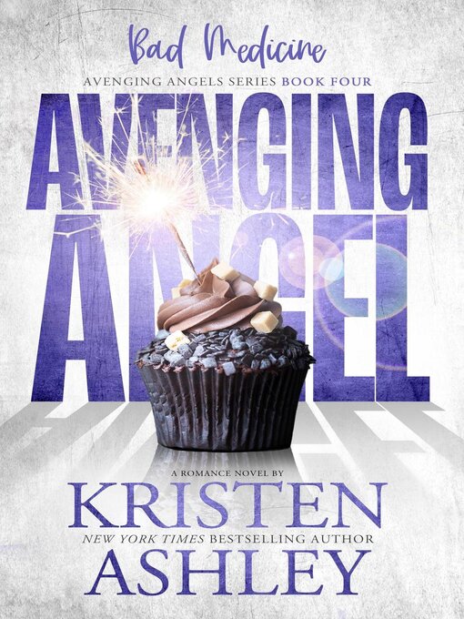 Title details for Avenging Angels by Kristen Ashley - Wait list